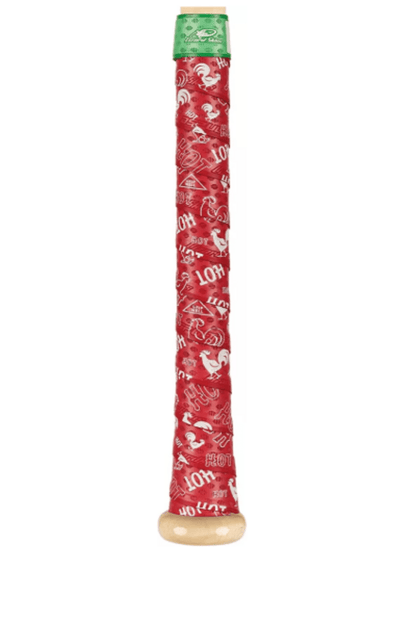 Lizard Skins DSP Ultra Bat Grip Hot Stuff 1.1 MM - - 2nd String Sports