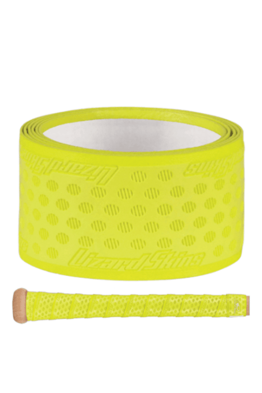Lizard Skins Lizard Skins DSP Ultra Bat Grip Neon Yellow 1.1 MM at 2nd String Sports Stuarts Draft VA