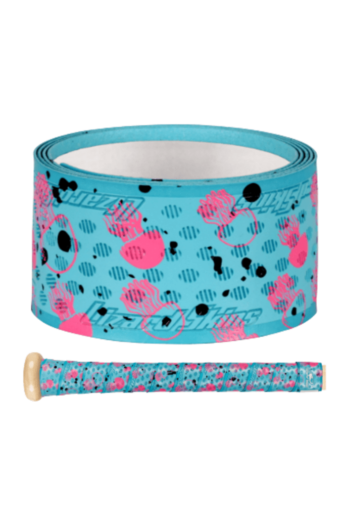 Lizard Skins DSP Ultra Bat Grip Ocean Vibes 1.1 MM - 1.1mm Ocean Vibes New - 2nd String Sports