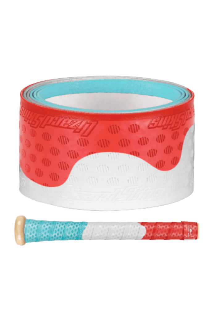 Lizard Skins DSP Ultra Bat Grip Patriotic Pop 1.1 MM - 1.1mm Patriotic Pop New - 2nd String Sports