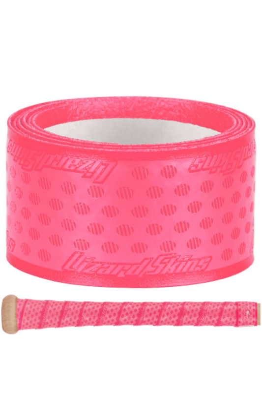 Lizard Skins Lizard Skins DSP Ultra Bat Grip Pink 1.1 MM at 2nd String Sports Stuarts Draft VA