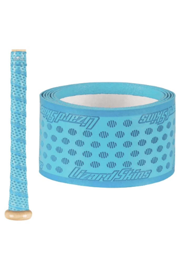 Lizard Skins DSP Ultra Bat Grip Powder Blue 1.1 MM - 1.1mm Powder Blue New - 2nd String Sports
