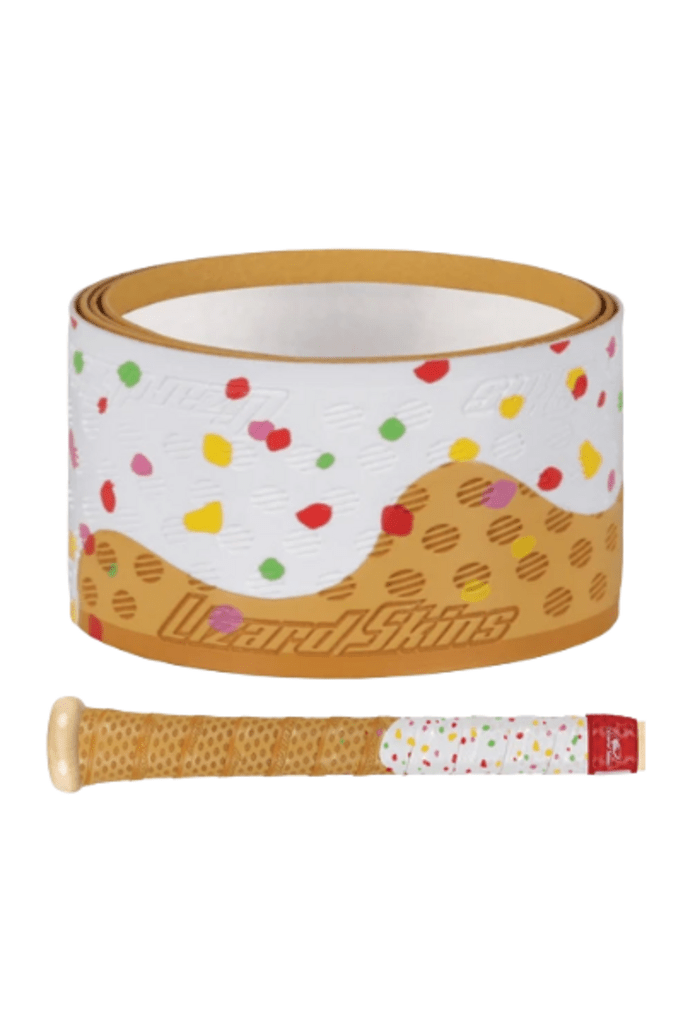 Lizard Skins DSP Ultra Bat Grip Toasted Pastry 1.1 MM - 1.1mm Toasted Pastry New - 2nd String Sports