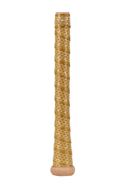 Lizard Skins DSP Ultra Bat Grip Vegas Gold 1.1 MM - - 2nd String Sports