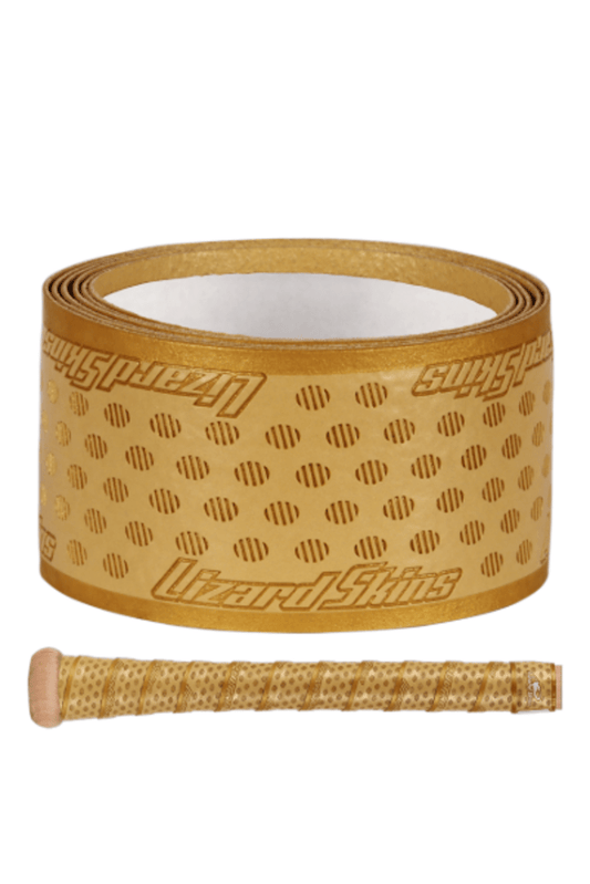 Lizard Skins DSP Ultra Bat Grip Vegas Gold 1.1 MM