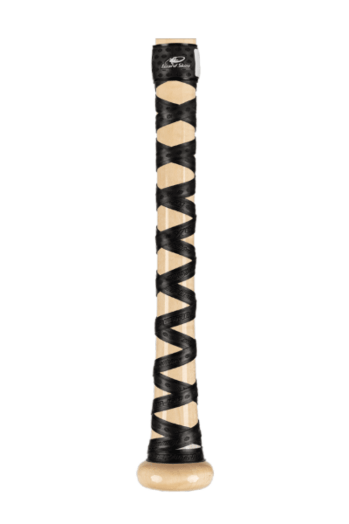 Lizard Skins DSP Ultra X Bat Grip Black 0.5 MM - - 2nd String Sports