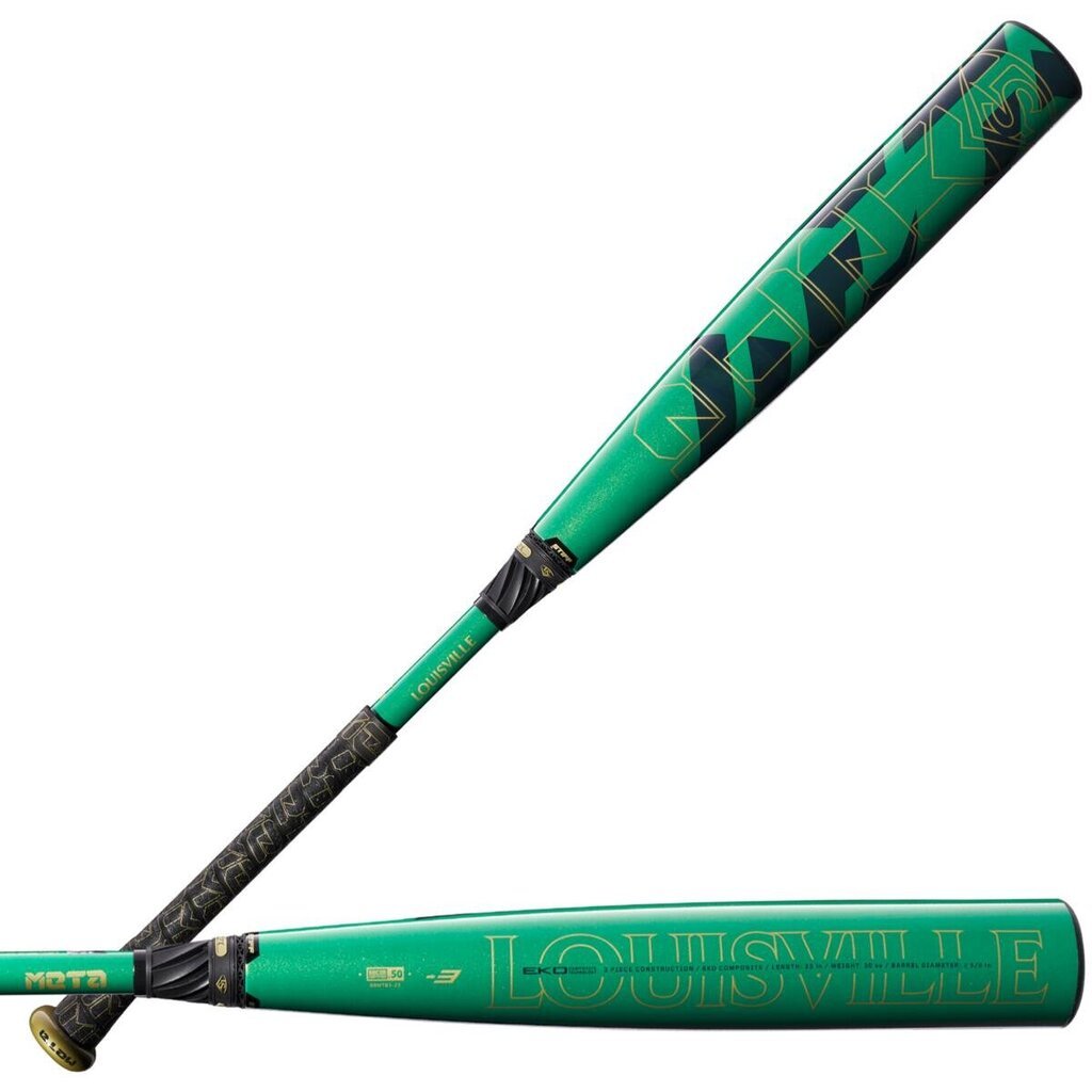 Louisville Slugger 2023 Louisville Slugger META BBCOR Baseball Bat at 2nd String Sports Stuarts Draft VA