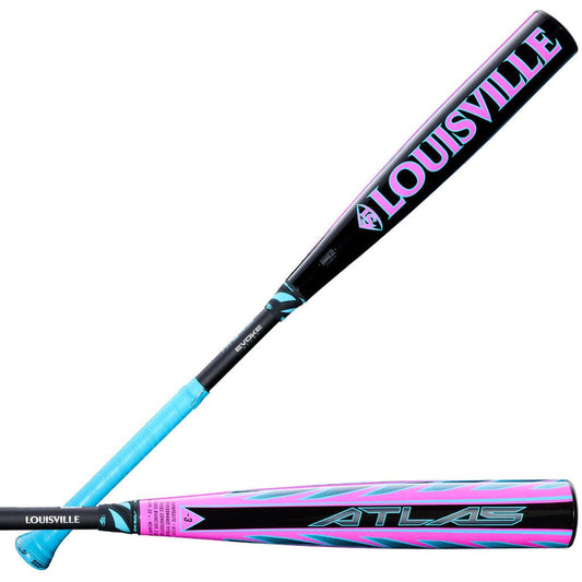 2026 Louisville Slugger Atlas Hybrid BBCOR Baseball Bat