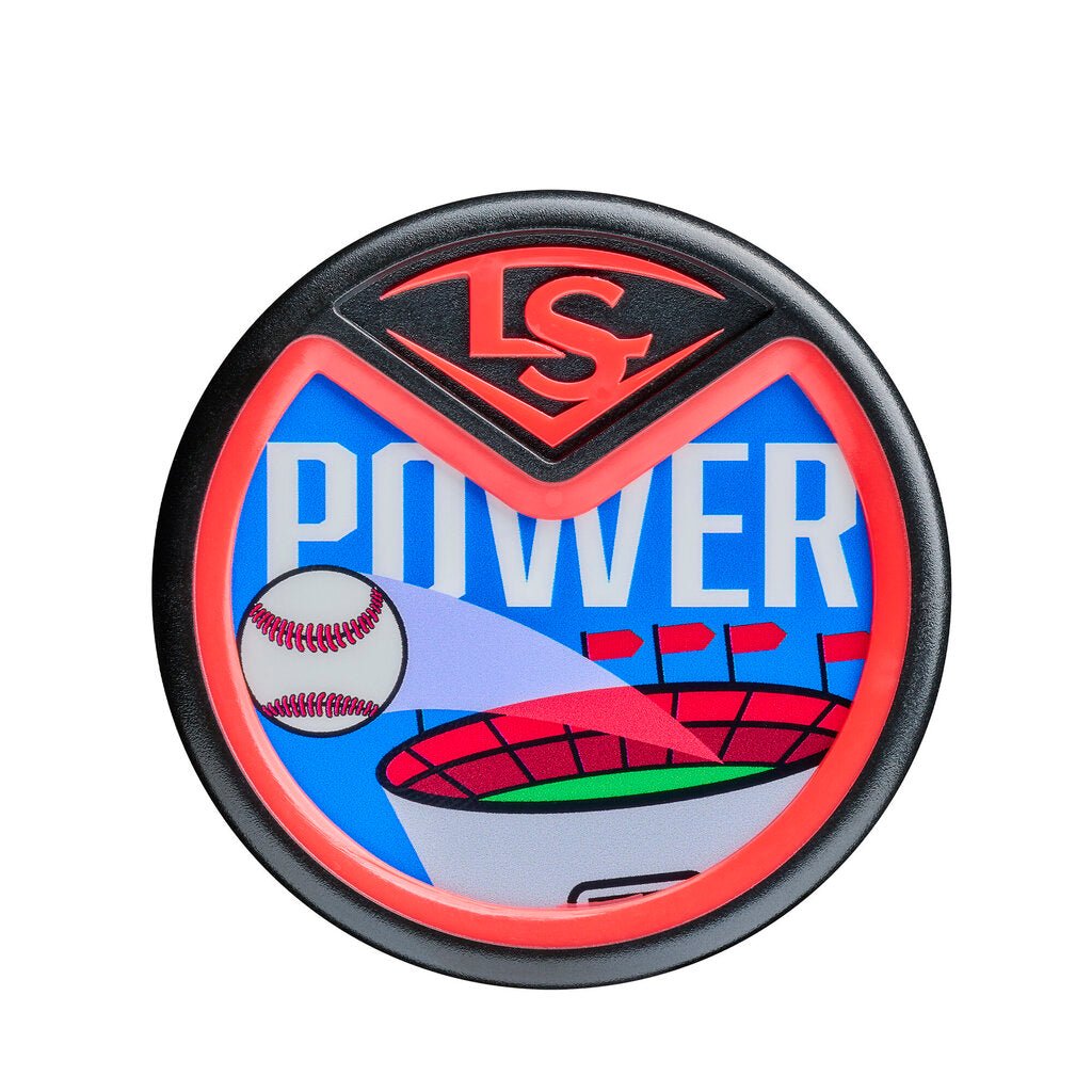 2026 Louisville Slugger Atlas LE Backyard Baseball "Aluminum Power" BBCOR Baseball Bat - - 2nd String Sports
