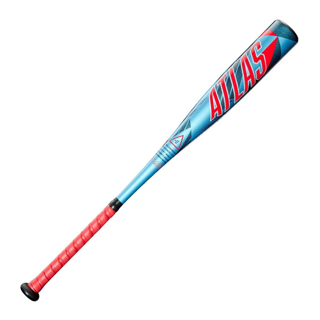 2026 Louisville Slugger Atlas USA Baseball Bat -11 - Blue Red New - 2nd String Sports