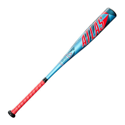 2026 Louisville Slugger Atlas USA Baseball Bat -11 - Blue Red New - 2nd String Sports