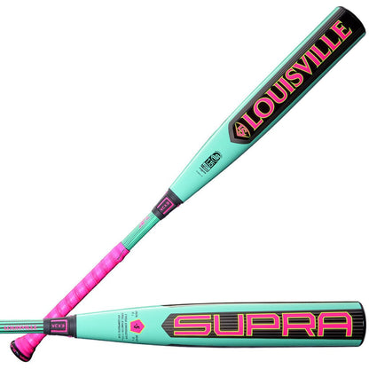 Louisville Slugger 2026 Louisville Slugger Supra USSSA Baseball Bat -5 at 2nd String Sports Stuarts Draft VA