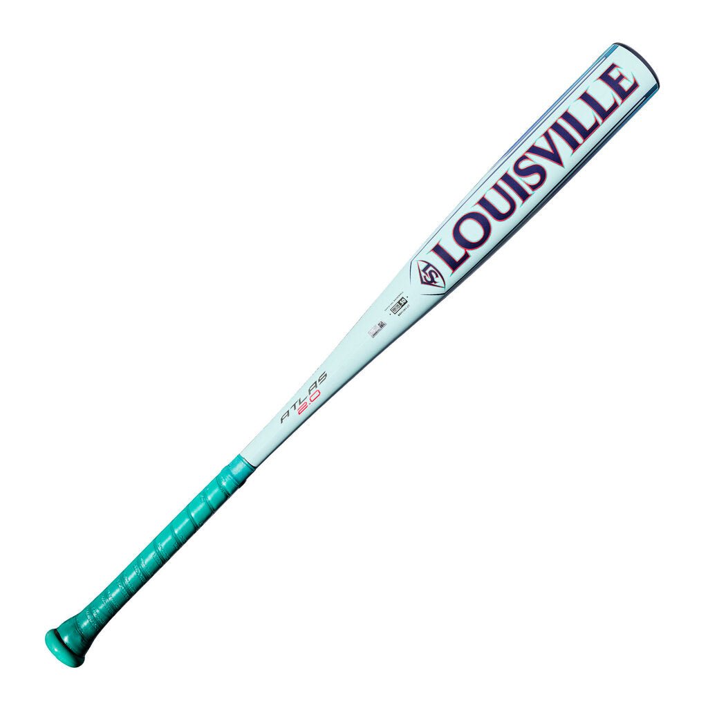 2027 Louisville Slugger Atlas 2.0 BBCOR Baseball Bat - - 2nd String Sports