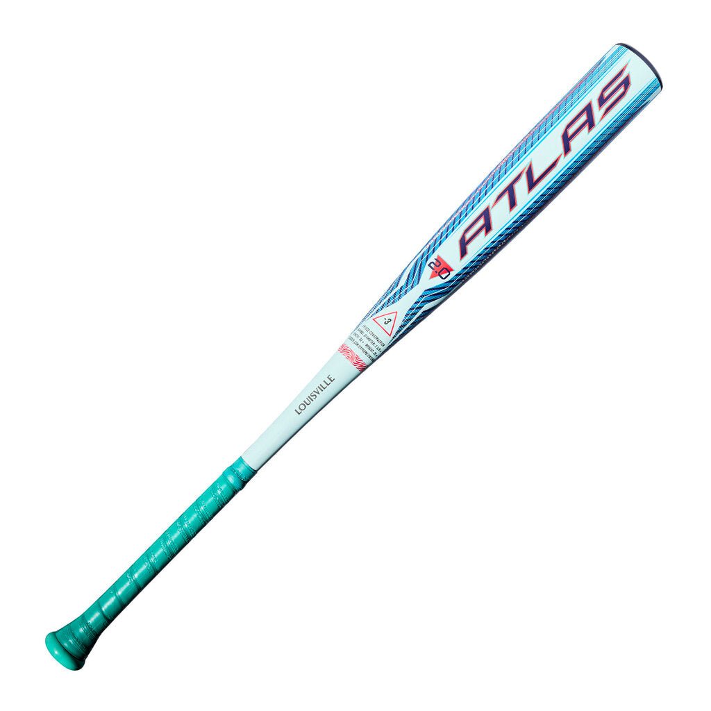 2027 Louisville Slugger Atlas 2.0 BBCOR Baseball Bat - - 2nd String Sports