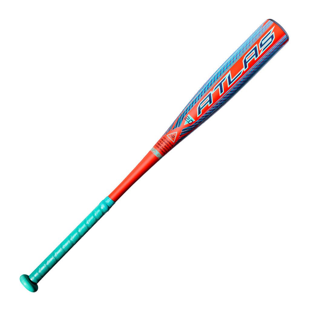 2027 Louisville Slugger Atlas 2.0 USA Baseball Bat -11 - - 2nd String Sports