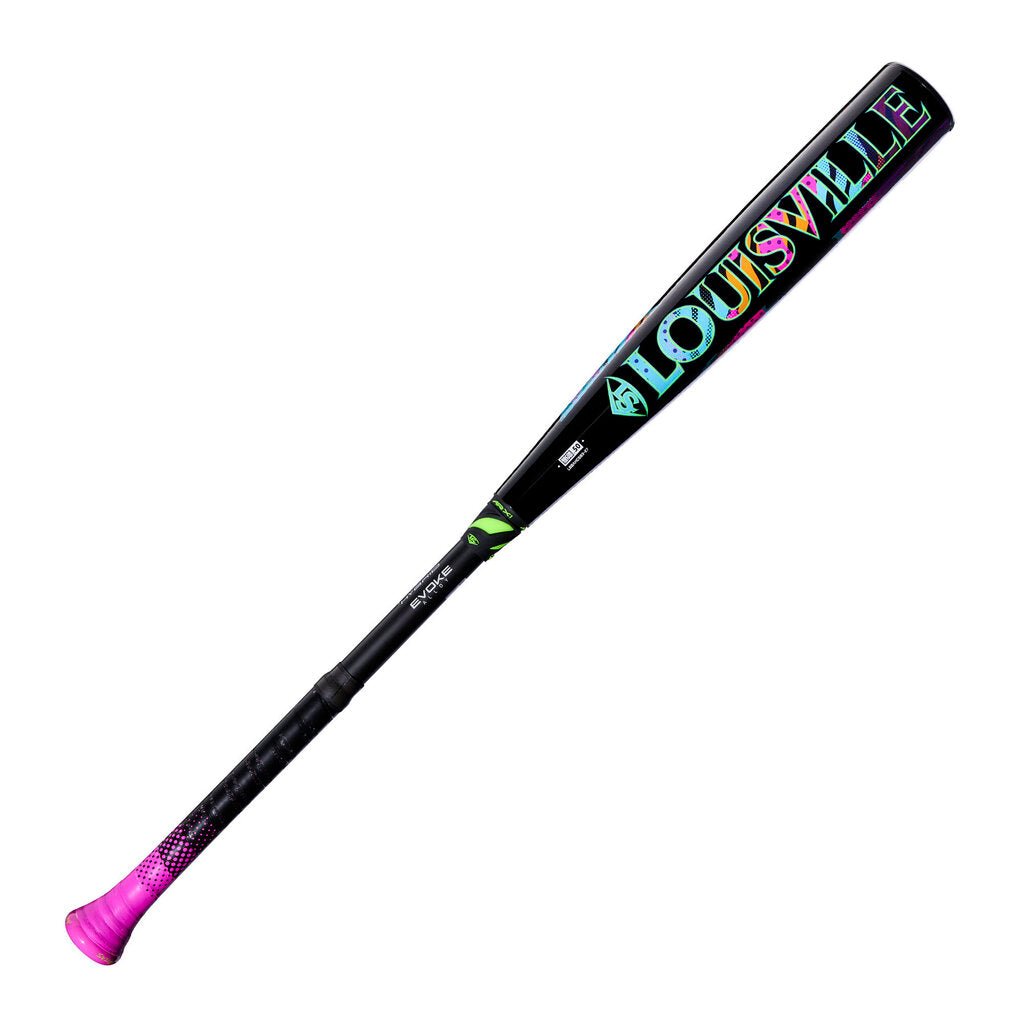 2027 Louisville Slugger Atlas Hybrid Limited Edition "Neon Night" BBCOR Baseball Bat - - 2nd String Sports