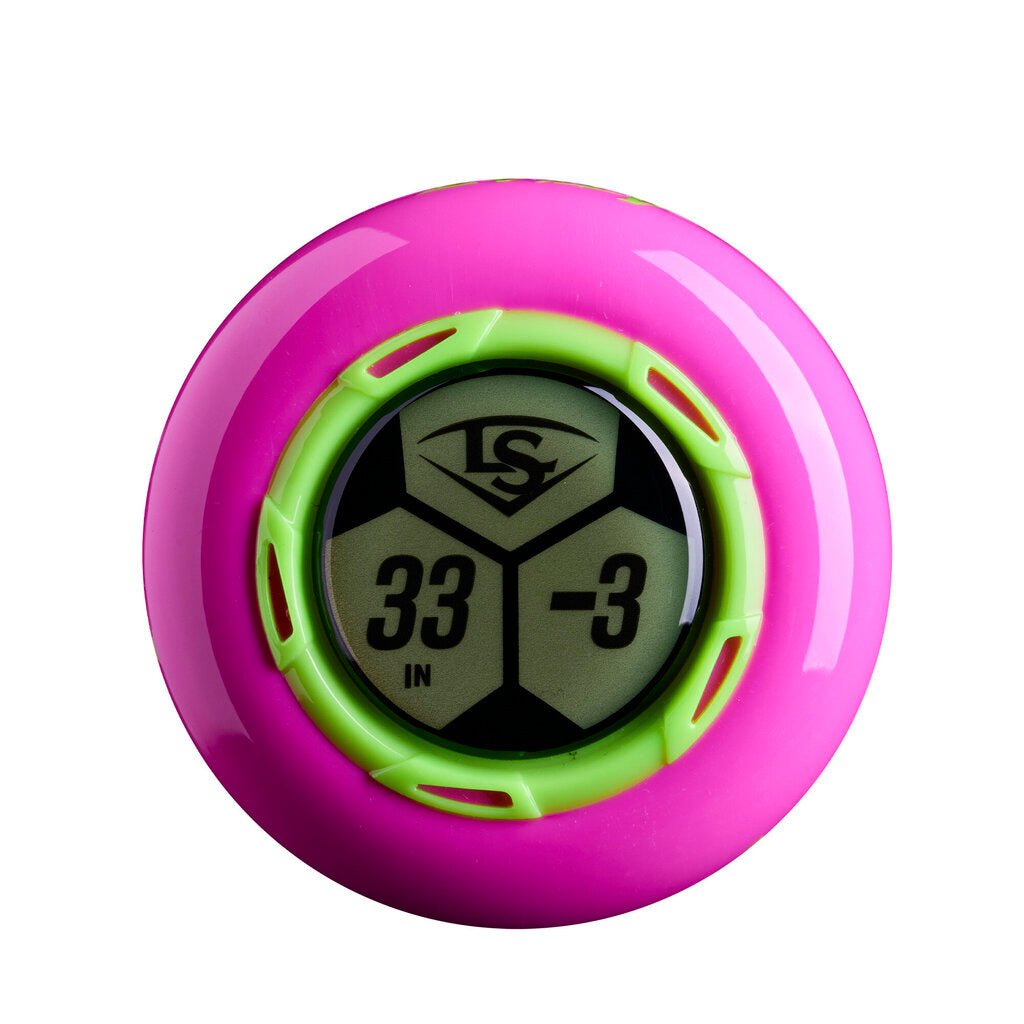 2027 Louisville Slugger Atlas Hybrid Limited Edition "Neon Night" BBCOR Baseball Bat - - 2nd String Sports