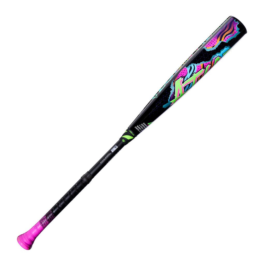 2027 Louisville Slugger Atlas Hybrid Limited Edition "Neon Night" BBCOR Baseball Bat - - 2nd String Sports