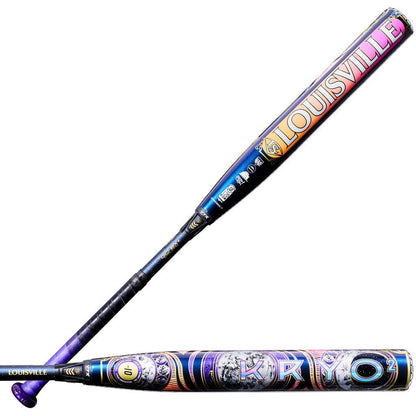 2027 Louisville Slugger Kryo 2 Limited Edition: EMPRESS -10 - Green Gold New - 2nd String Sports
