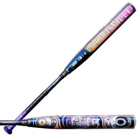 2027 Louisville Slugger Kryo 2 Limited Edition: EMPRESS -10 - Green Gold New - 2nd String Sports
