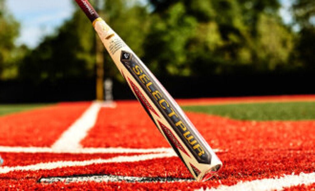 2027 Louisville Slugger Select PWR BBCOR Baseball Bat - - 2nd String Sports