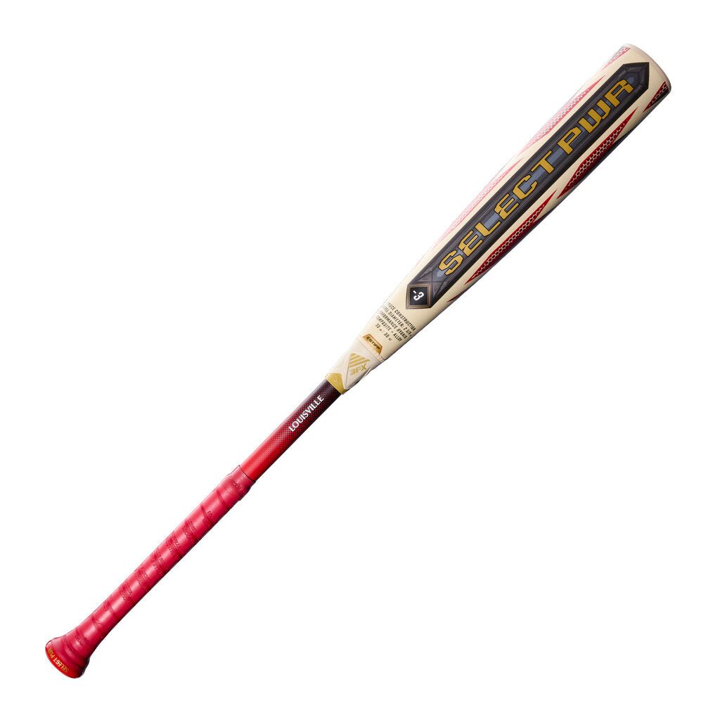 2027 Louisville Slugger Select PWR BBCOR Baseball Bat - - 2nd String Sports