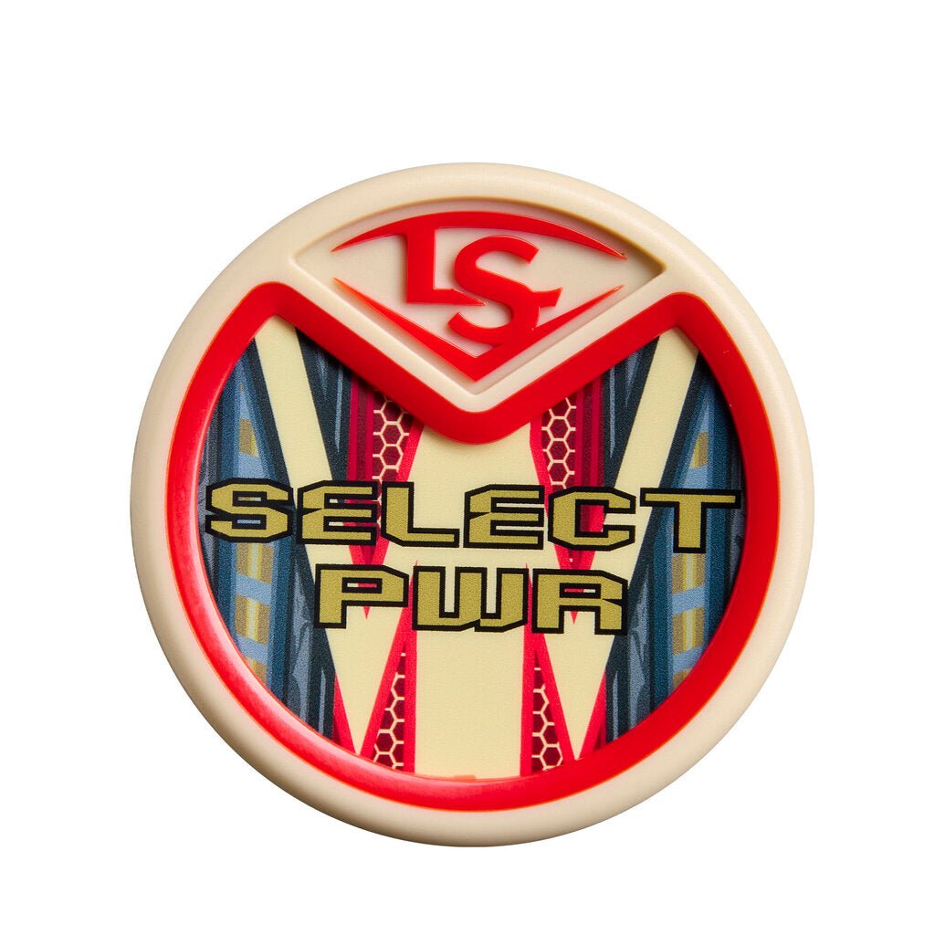 2027 Louisville Slugger Select PWR BBCOR Baseball Bat - - 2nd String Sports