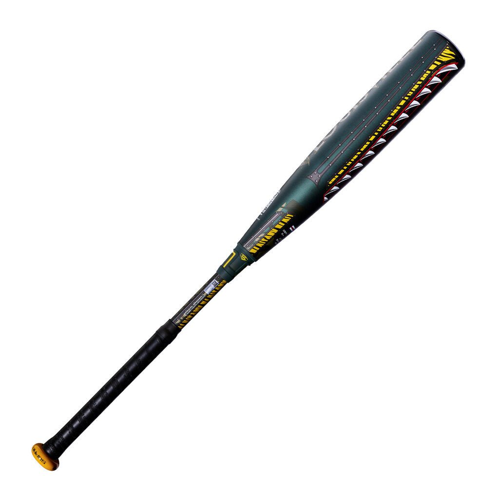 2027 Louisville Slugger Supra USSSA (Travel) Baseball Bat - Limited Edition: TigerShark -10 - - 2nd String Sports