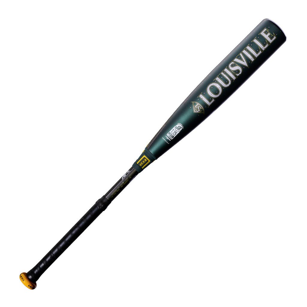 2027 Louisville Slugger Supra USSSA (Travel) Baseball Bat - Limited Edition: TigerShark -10 - - 2nd String Sports