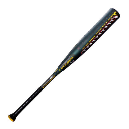 Louisville Slugger 2027 Louisville Slugger Supra USSSA (Travel) Baseball Bat - Limited Edition: TigerShark -8 at 2nd String Sports Stuarts Draft VA