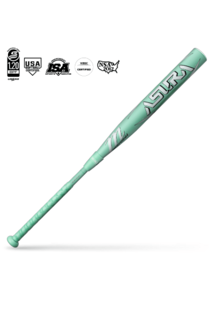 Marucci 2026 Marucci Asura Fastpitch Softball Bat -11 at 2nd String Sports Stuarts Draft VA