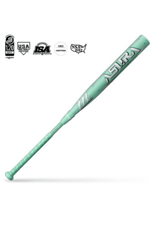 2026 Marucci Asura Fastpitch Softball Bat -11 - 28 17 Mint New - 2nd String Sports