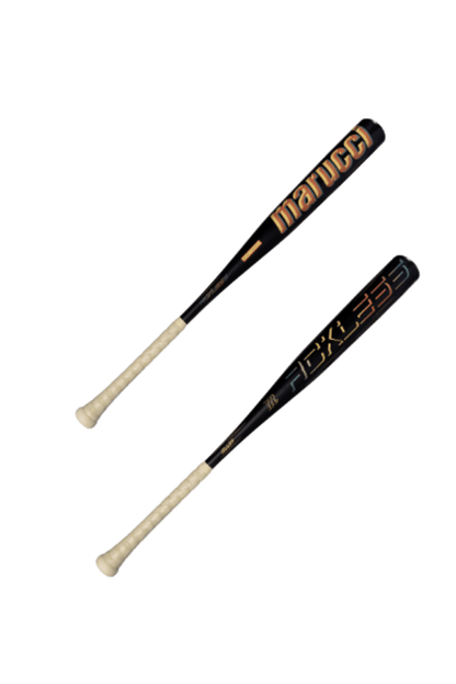 2027 Marucci Rckless Gen 2 Alloy BBCOR Baseball Bat - 33.5 30.5 Black New - 2nd String Sports