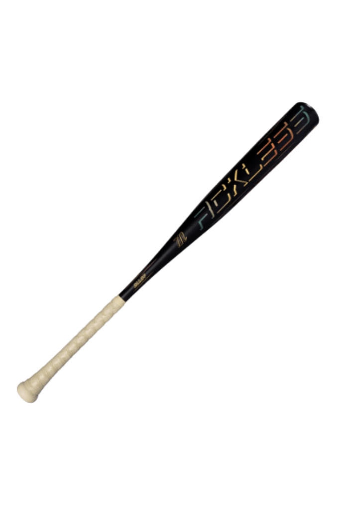 2027 Marucci Rckless Gen 2 Alloy BBCOR Baseball Bat - 33 30 Black New - 2nd String Sports