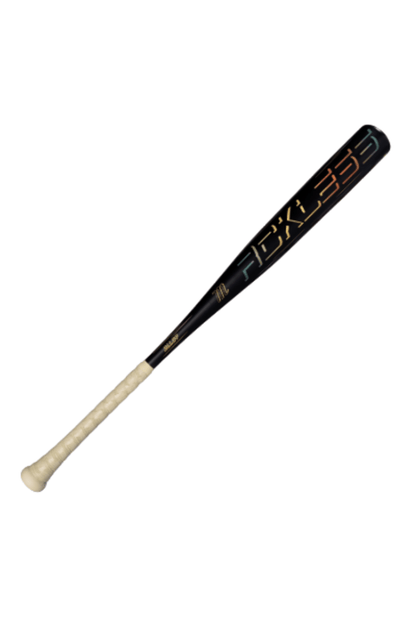 2027 Marucci Rckless Gen 2 Alloy BBCOR Baseball Bat - 33 30 Black New - 2nd String Sports