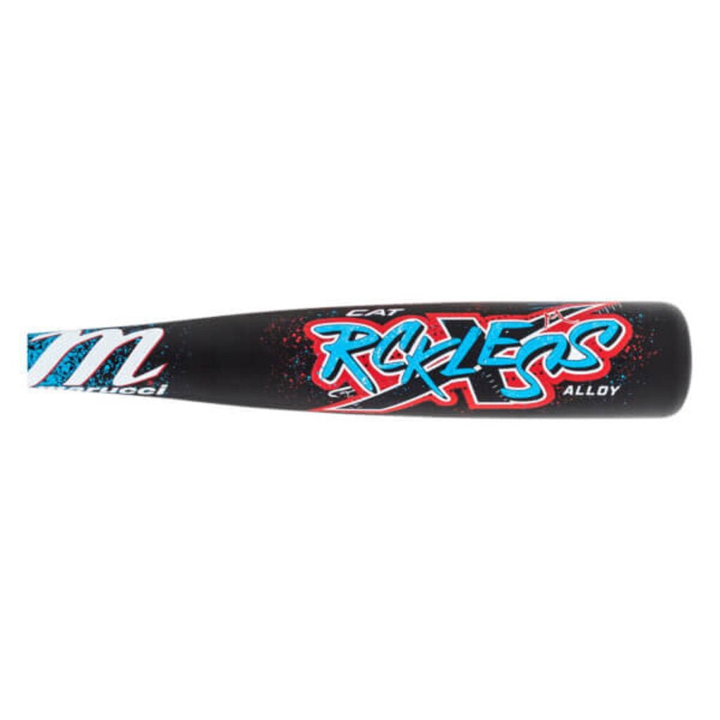 Bat Marucci CatX Rckless Alloy USSSA Baseball Bat -10 - - 2nd String Sports