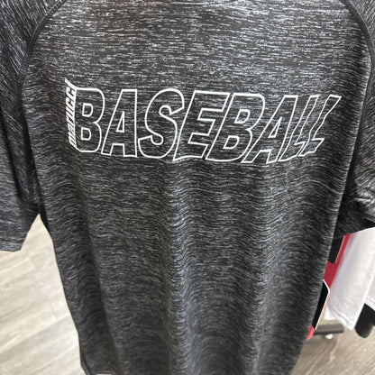 Marucci Marucci Baseball Heathered Tee Shirt at 2nd String Sports Stuarts Draft VA