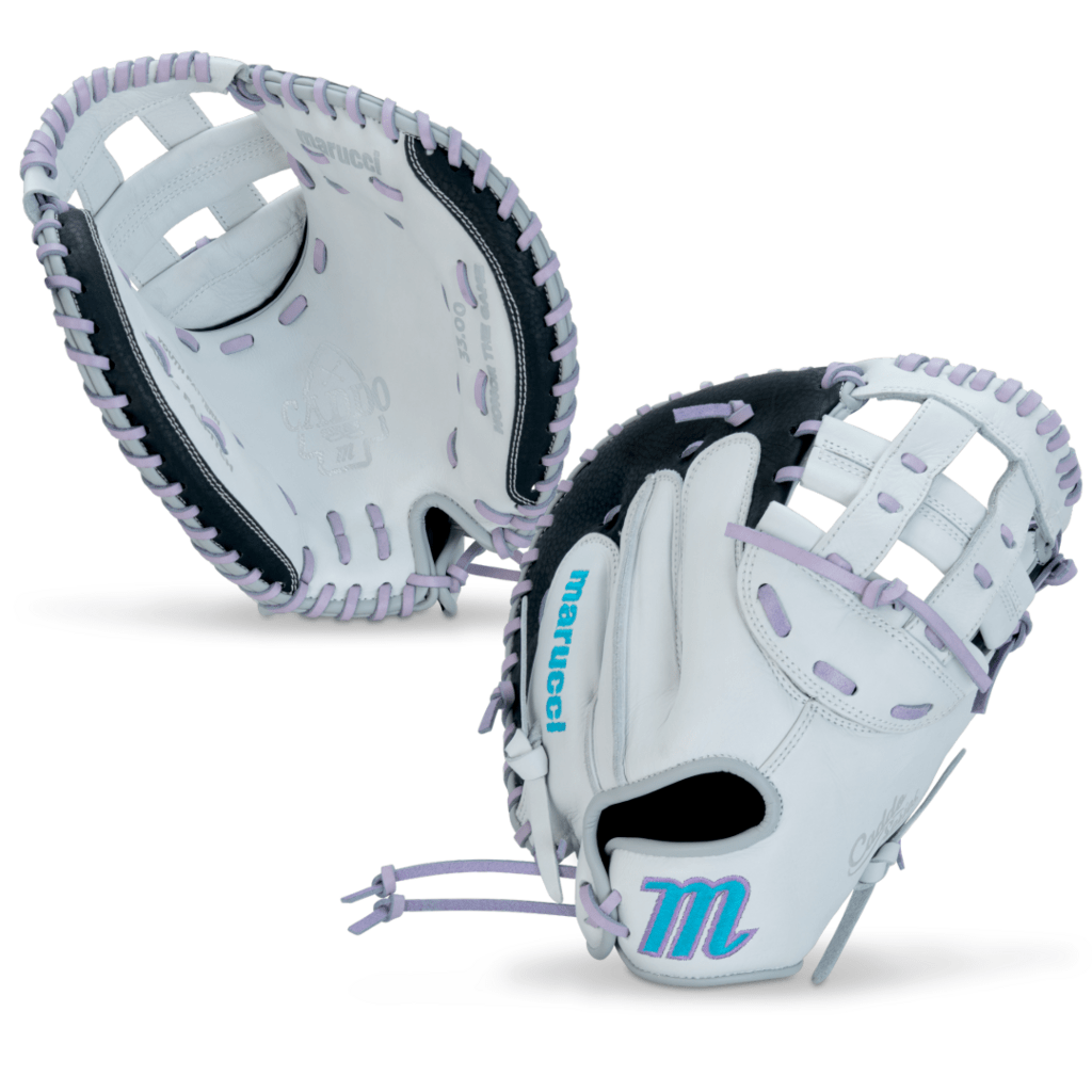 Marucci Marucci Caddo Series Youth Fastpitch Softball Catcher Mitt at 2nd String Sports Stuarts Draft VA