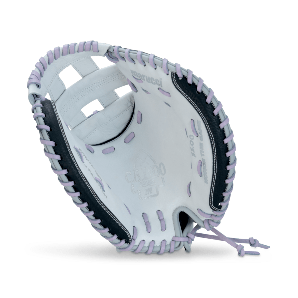 Marucci Marucci Caddo Series Youth Fastpitch Softball Catcher Mitt at 2nd String Sports Stuarts Draft VA