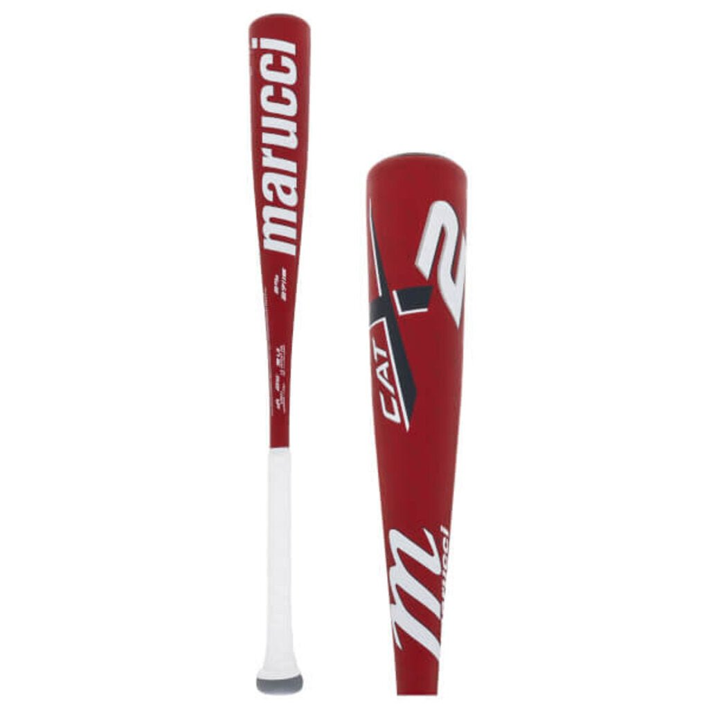 Marucci Marucci Cat X 2 Alloy USA Baseball Bat -11 at 2nd String Sports Stuarts Draft VA