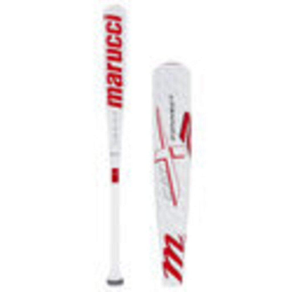 Marucci Cat X2 Connect USSSA Basball Bat -10 - 30 20 White New - 2nd String Sports