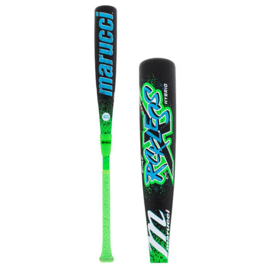 Marucci CatX Rckless Hybrid USSSA Baseball Bat -8 - 30 22 Black New - 2nd String Sports