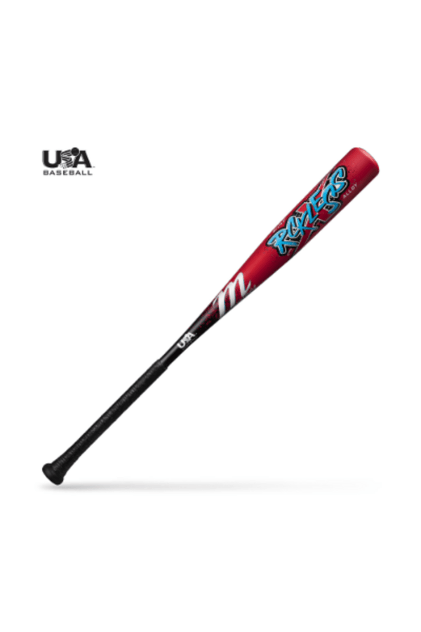 Marucci CatX Rckless USA Baseball Bat -11 - 26 15 Red New - 2nd String Sports