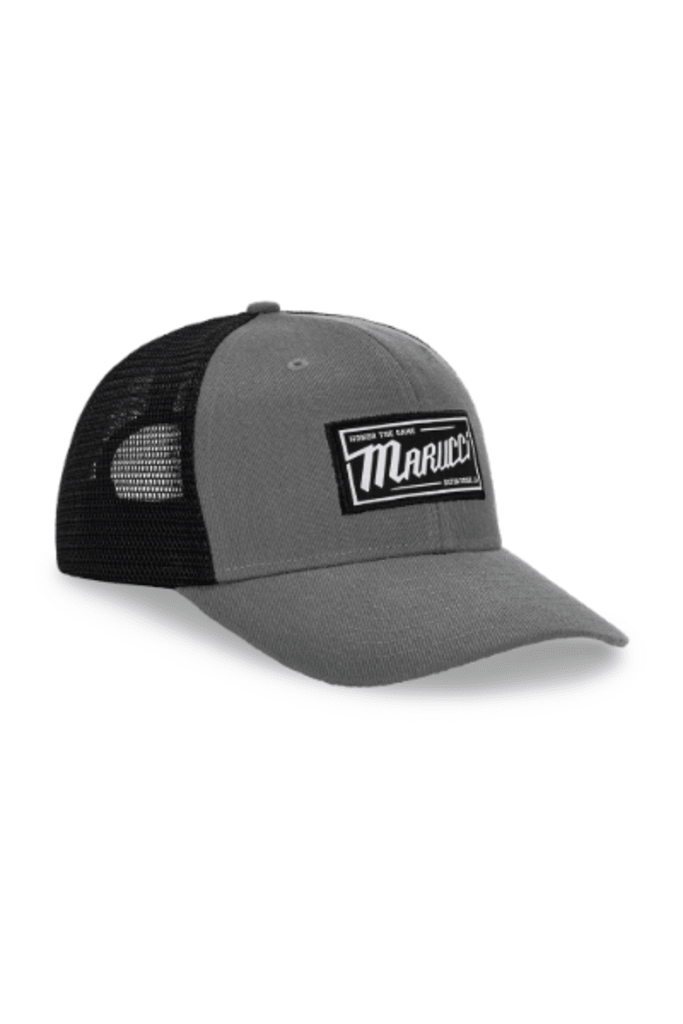 Marucci Marucci Woodshed Snapback Trucker Hat at 2nd String Sports Stuarts Draft VA