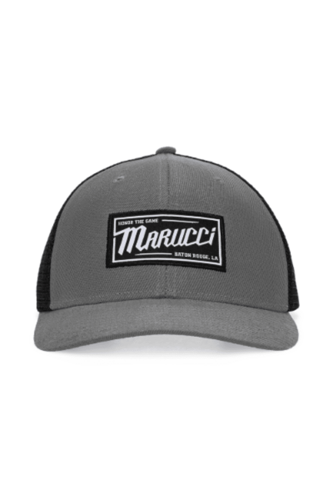 Marucci Marucci Woodshed Snapback Trucker Hat at 2nd String Sports Stuarts Draft VA
