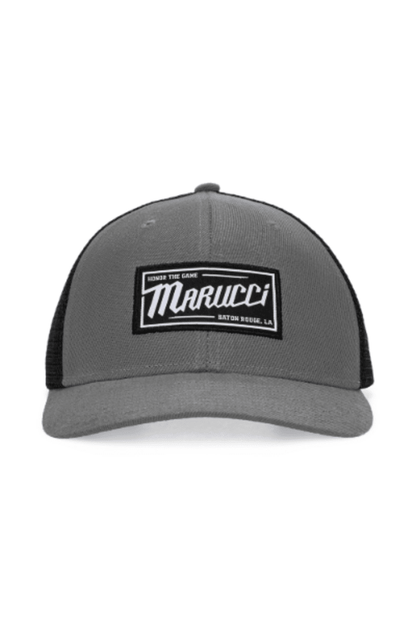 Marucci Marucci Woodshed Snapback Trucker Hat at 2nd String Sports Stuarts Draft VA