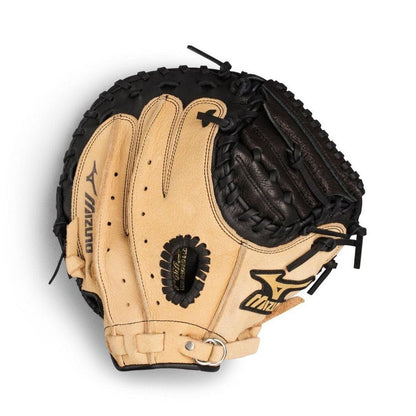 Mizuno Mizuno 32.5" Prospect Series Youth Baseball Catcher Mitt at 2nd String Sports Stuarts Draft VA