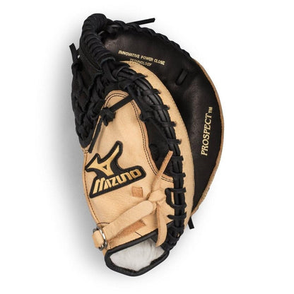 Mizuno Mizuno 32.5" Prospect Series Youth Baseball Catcher Mitt at 2nd String Sports Stuarts Draft VA