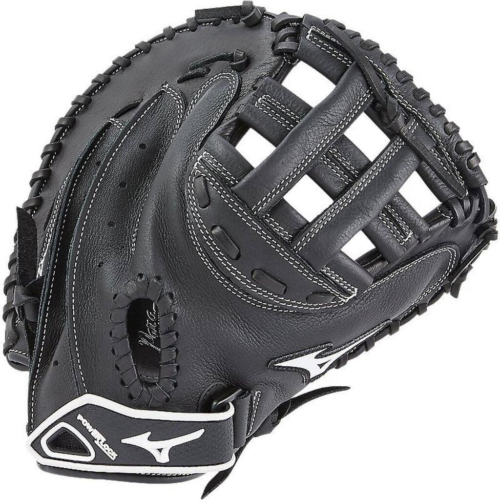 Mizuno Mizuno 32.5" Prospect Series Youth Fastpitch Softball Catcher Mitt at 2nd String Sports Stuarts Draft VA