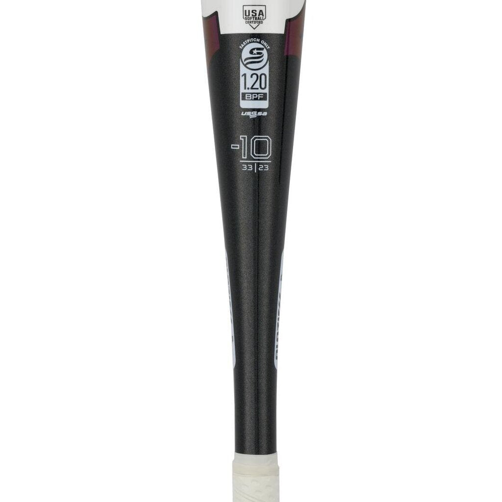 Mizuno CRBN1 Fastpitch Softball Bat -11 - - 2nd String Sports